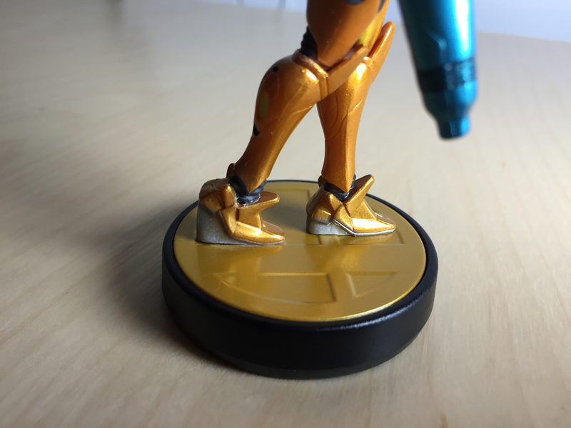 Illustration for article titled Up Close And Personal With Nintendo's Amiibo Figures